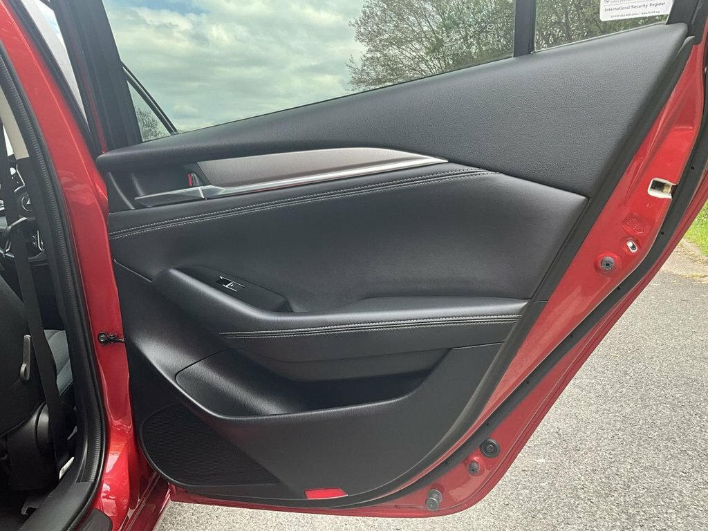 Mazda 6 6 2.0 Sport Nav Estate Blue #19