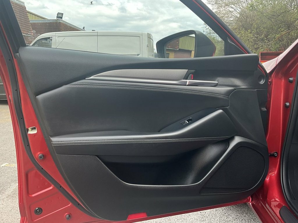 Mazda 6 6 2.0 Sport Nav Estate Blue #20