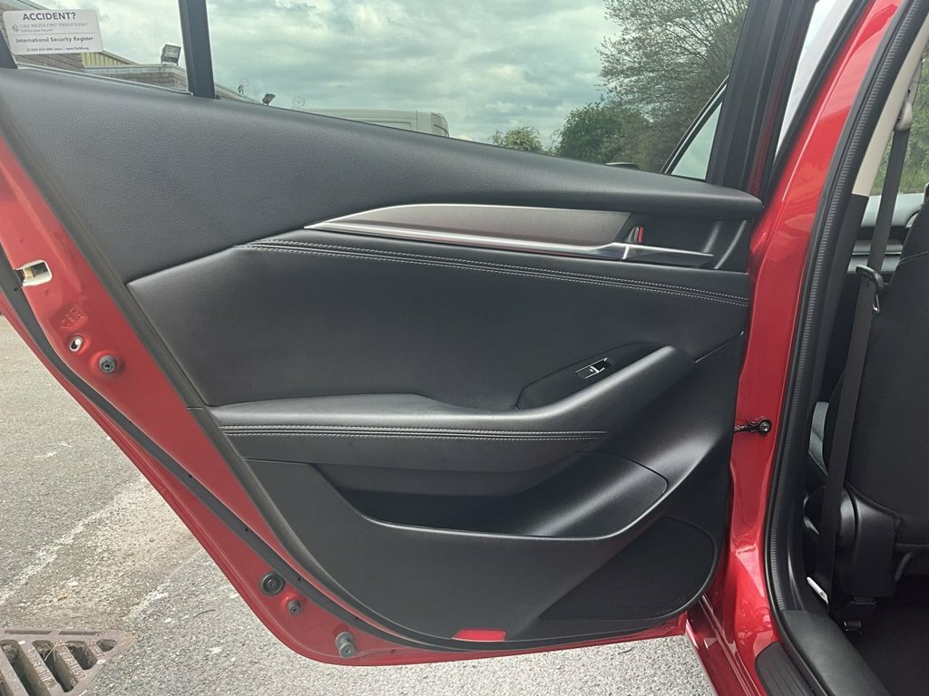 Mazda 6 6 2.0 Sport Nav Estate Blue #21