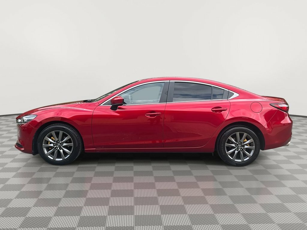 Mazda 6 2L Se-l Nav Red #6