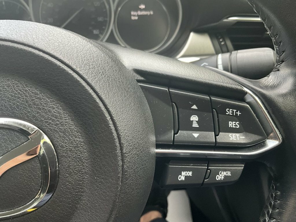 Mazda 6 6 2.0 Sport Nav Estate Blue #24