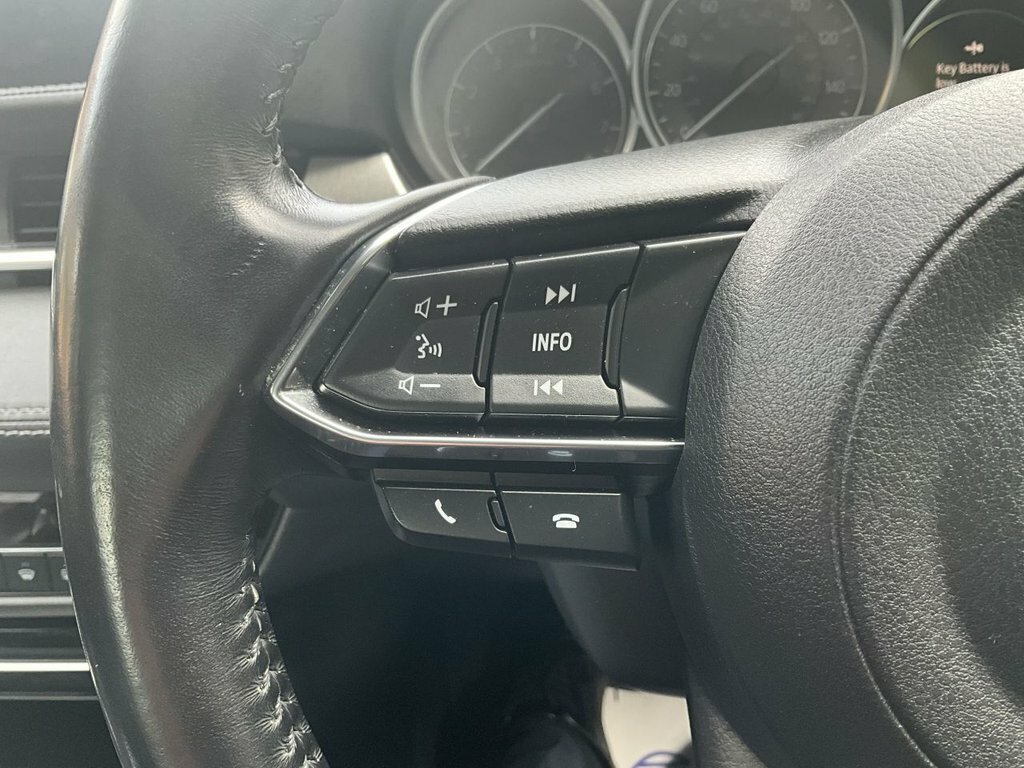 Mazda 6 6 2.0 Sport Nav Estate Blue #23