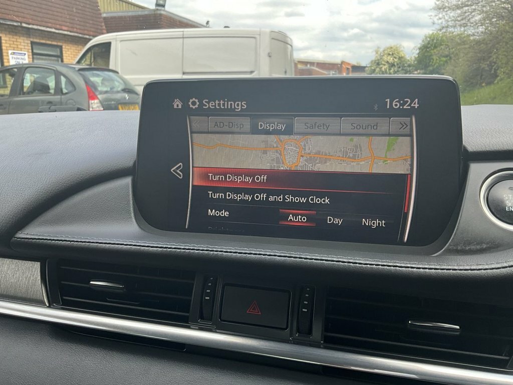 Mazda 6 6 2.0 Sport Nav Estate Blue #26