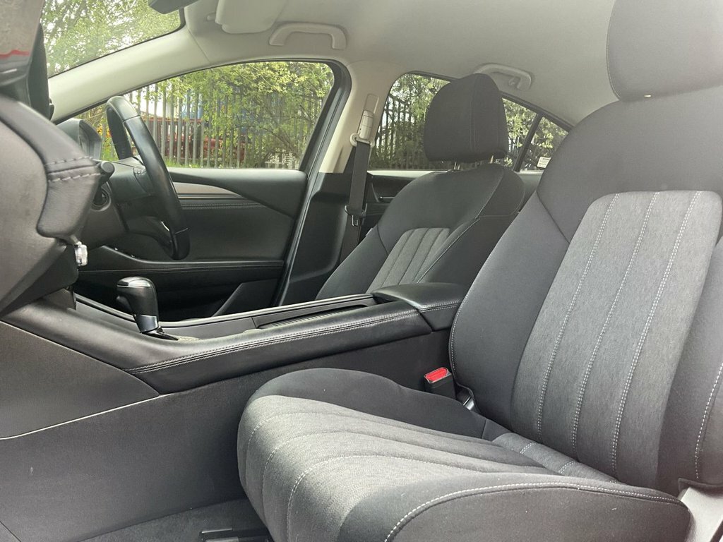 Mazda 6 6 2.0 Sport Nav Estate Blue #14