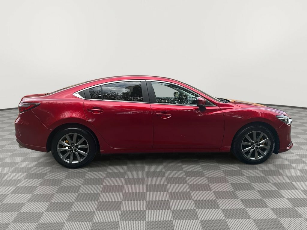 Mazda 6 2L Se-l Nav Red #5