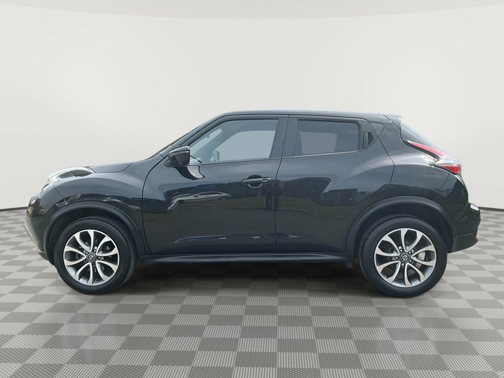 Nissan Juke 1.6L Tekna MC19BJV Black #6