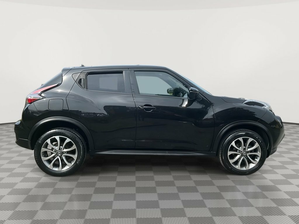 Nissan Juke 1.6L Tekna MC19BJV Black #5