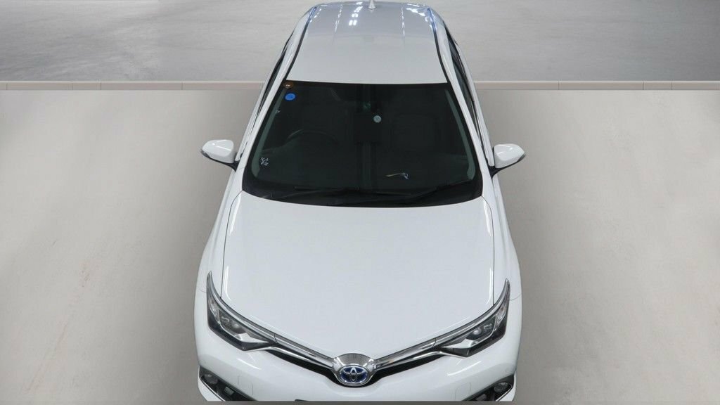 Toyota Auris   #7