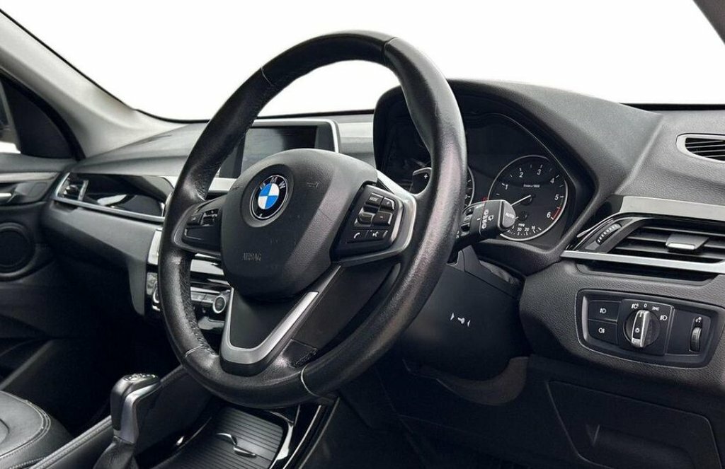 BMW X1 2L Xline Blue #2