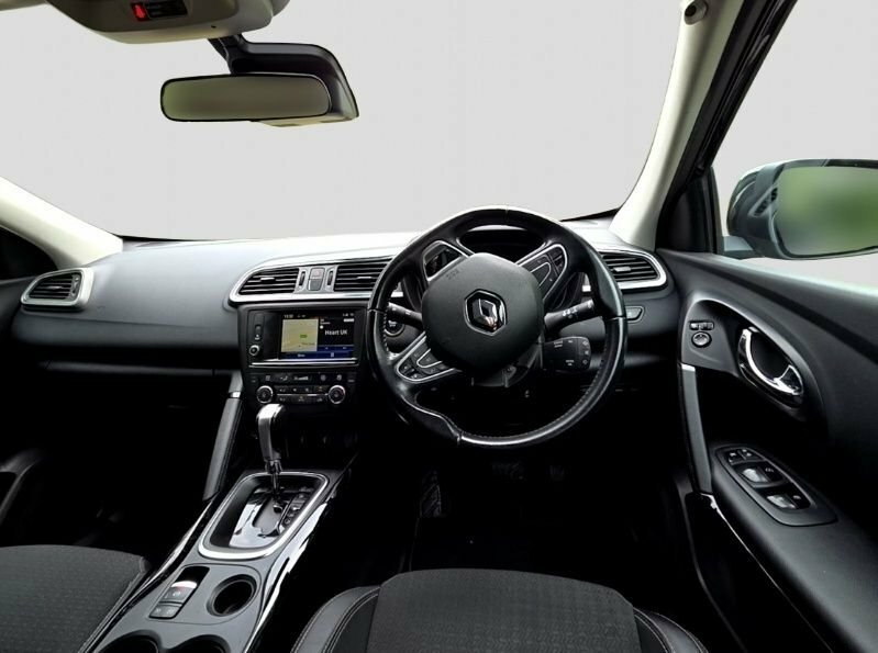 Renault Kadjar 1.5L Dynamique S Nav Black #4