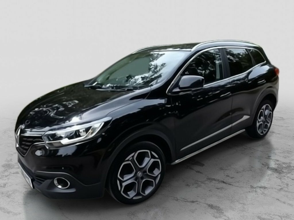 Renault Kadjar 1.5L Dynamique S Nav Black #3