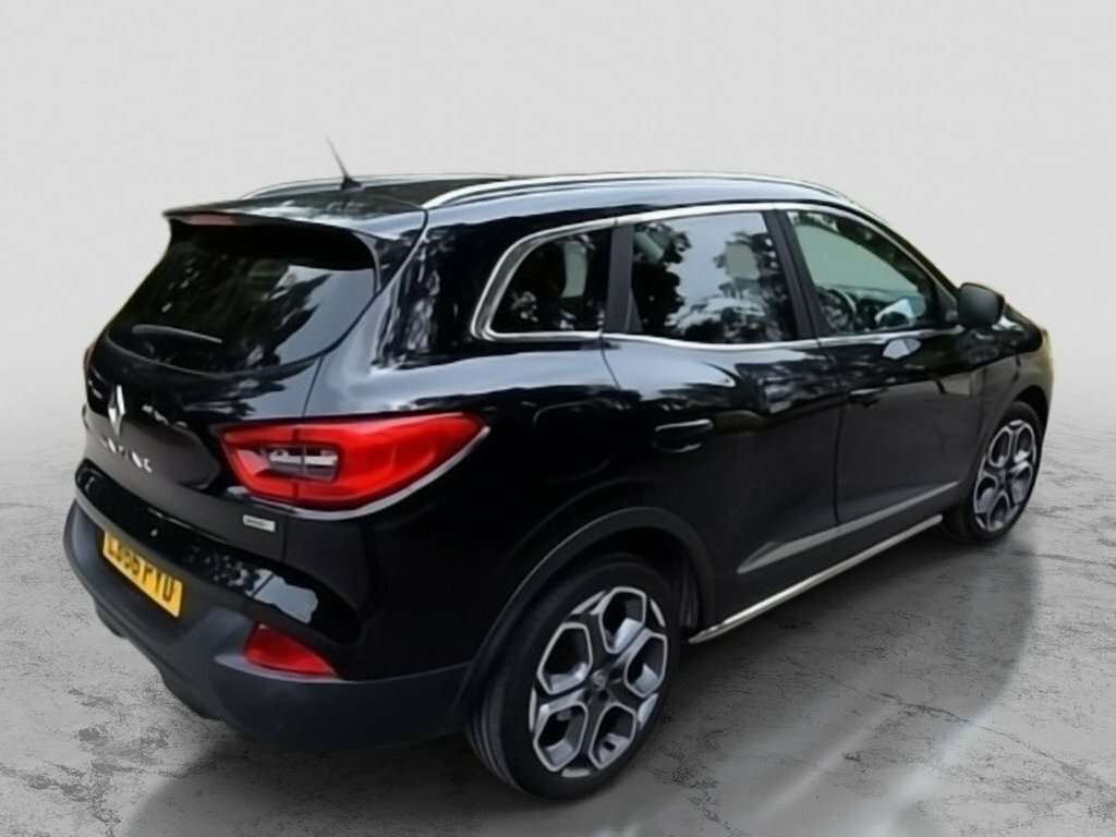Renault Kadjar 1.5L Dynamique S Nav Black #2