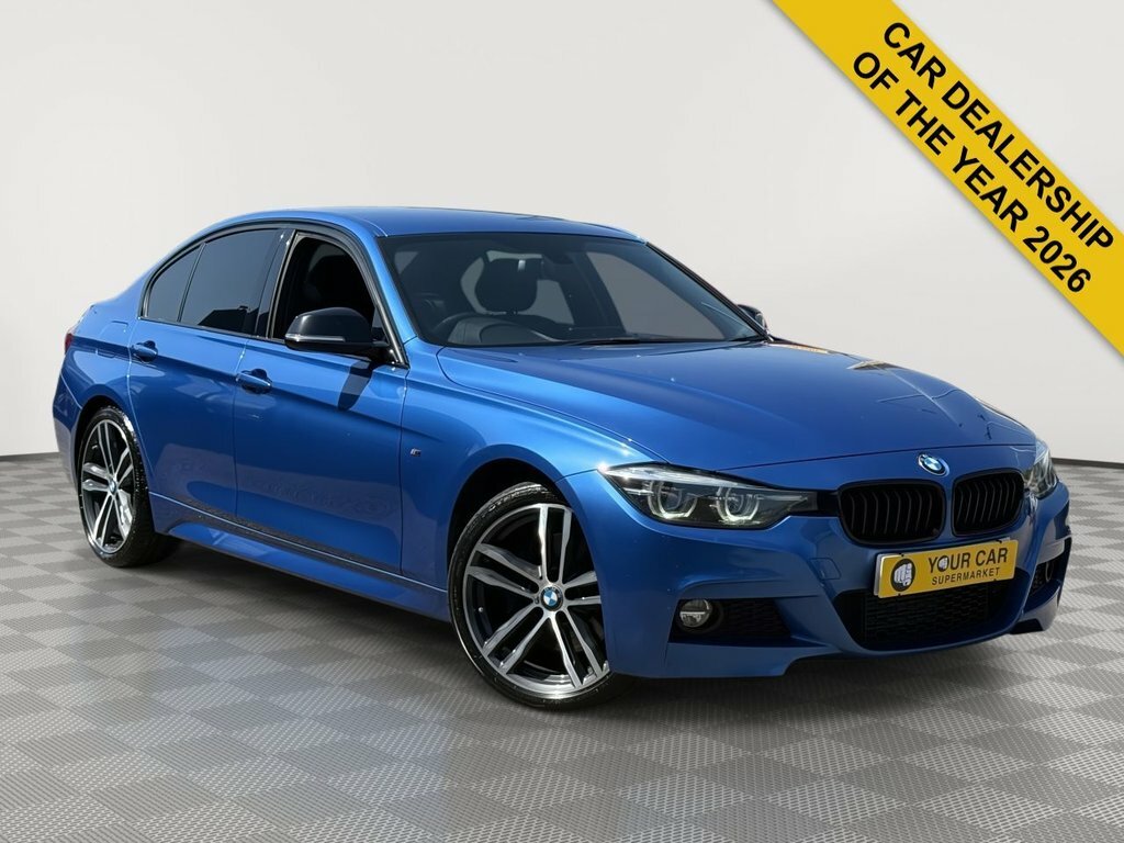 2018 BMW 3 Series