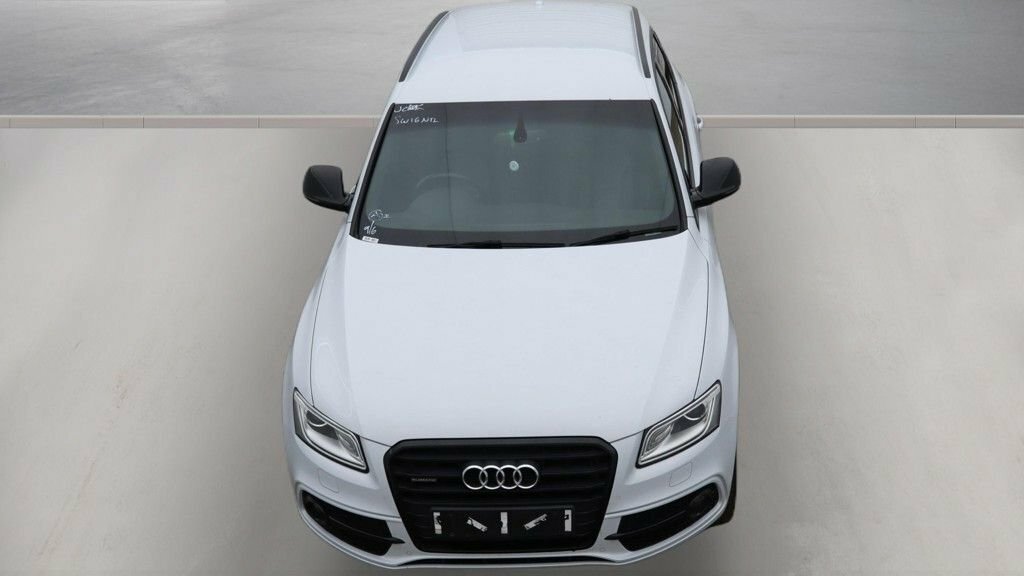 Audi Q5 2L S Line Plus Grey #6