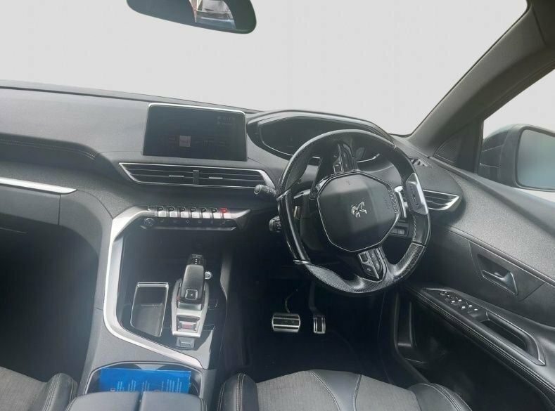 Peugeot 5008 1.5L Gt Line Premium Green #4