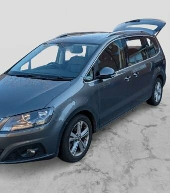 Seat Alhambra 2L Xcellence Grey #3