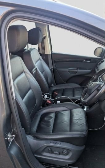 Seat Alhambra 2L Xcellence Grey #5