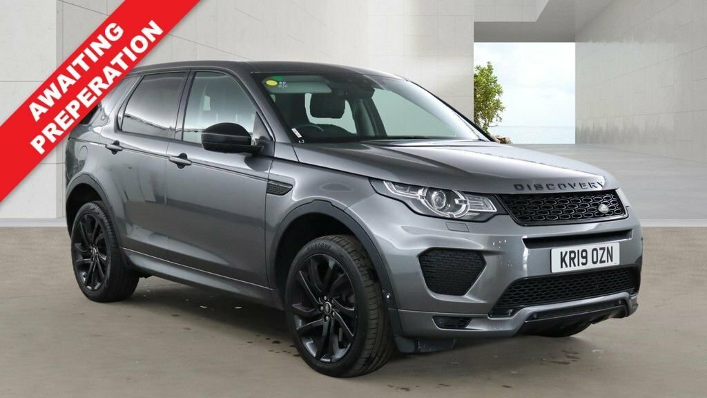 Land Rover Discovery Sport 2L Hse Dynamic Lux Grey