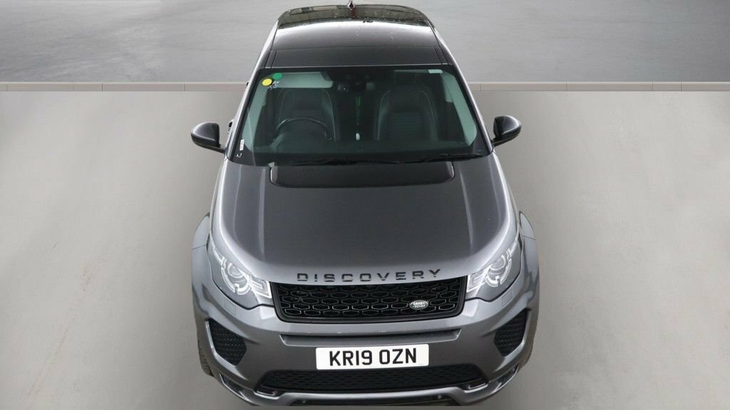 Land Rover Discovery Sport 2L Hse Dynamic Lux Grey #6
