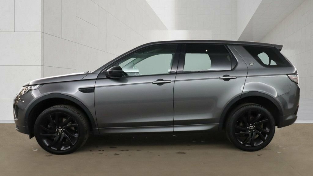 Land Rover Discovery Sport 2L Hse Dynamic Lux Grey #5