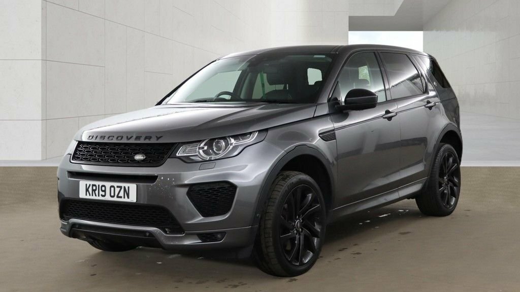 Land Rover Discovery Sport 2L Hse Dynamic Lux Grey #2
