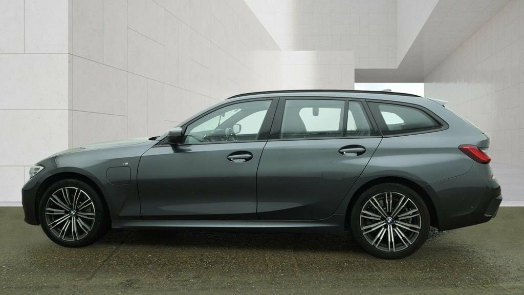 BMW 3 Series 2L M Sport Grey #6