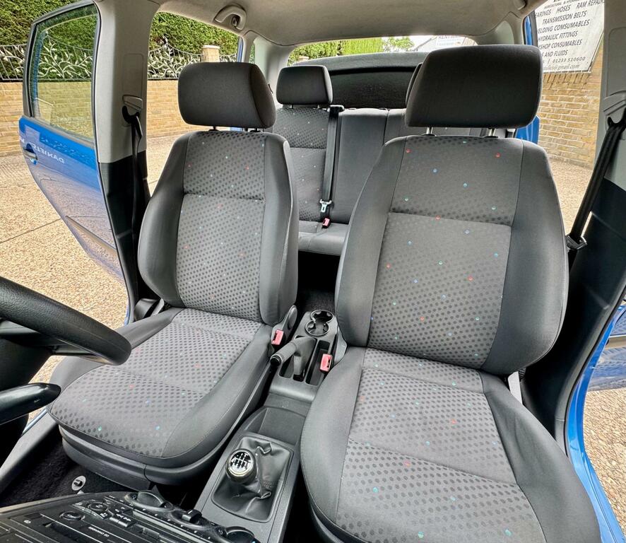 Volkswagen Polo 1.2 Twist Hatchback Blue #6