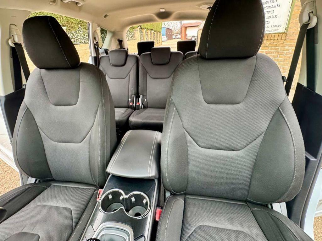 Ford S-Max 2.0 Tdci Zetec Euro 6 Ss Blue #43