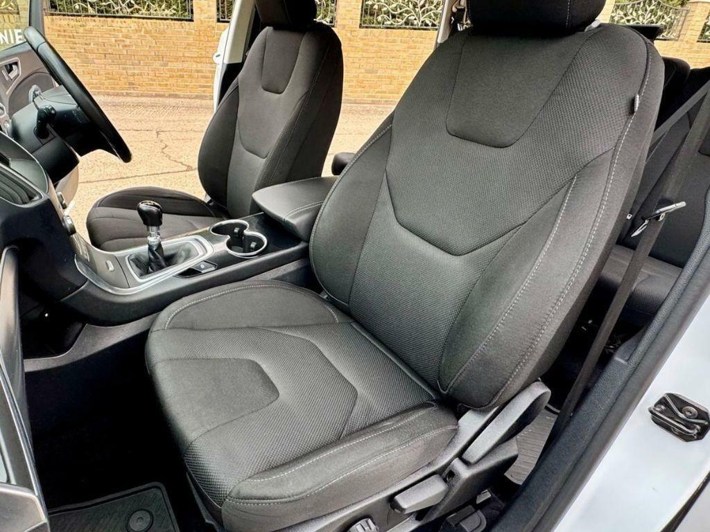 Ford S-Max 2.0 Tdci Zetec Euro 6 Ss Blue #42