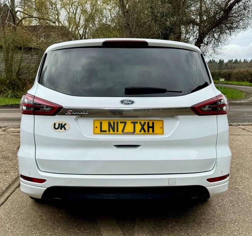 Ford S-Max 2.0 Tdci Zetec Euro 6 Ss Blue #24