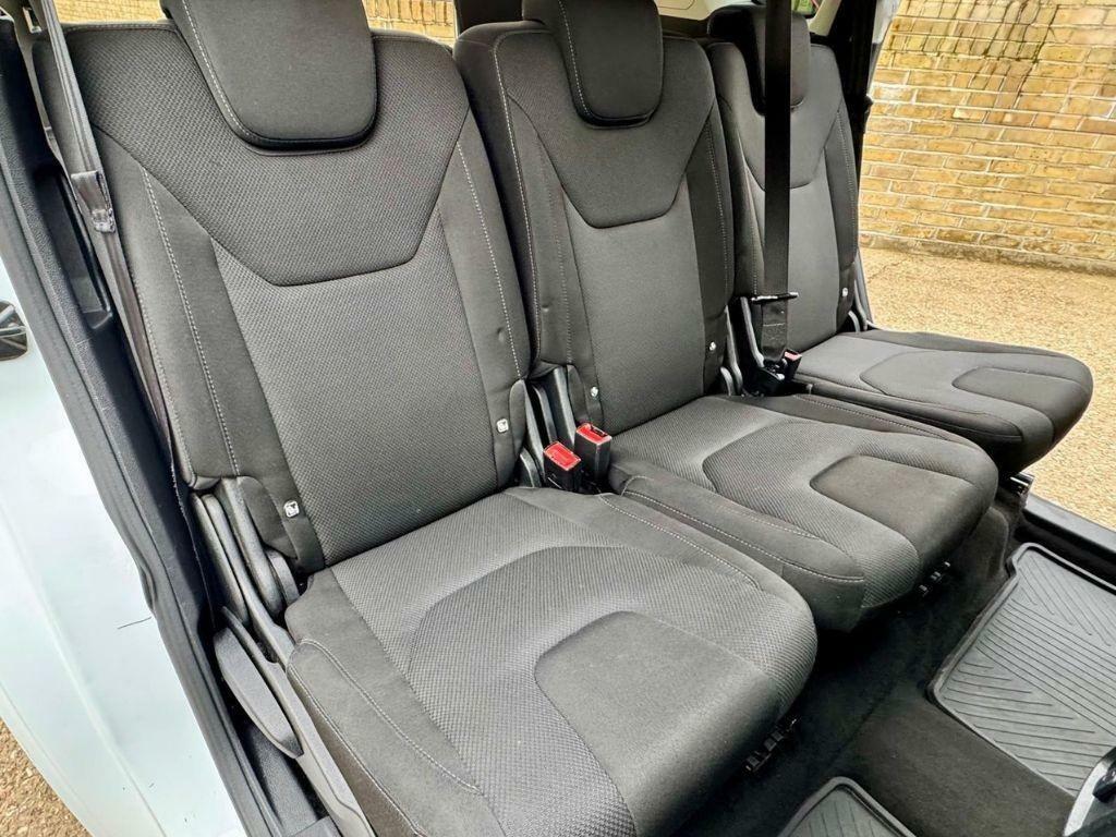 Ford S-Max 2.0 Tdci Zetec Euro 6 Ss Blue #61