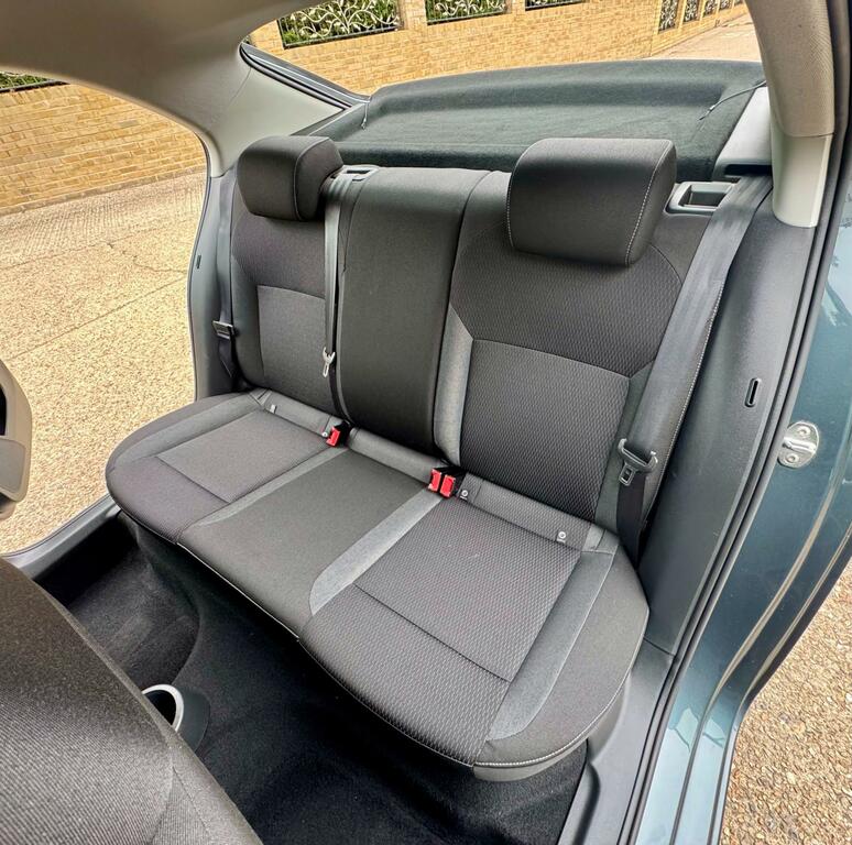 Skoda Rapid 1.4 Tsi Se Hatchback Blue #25