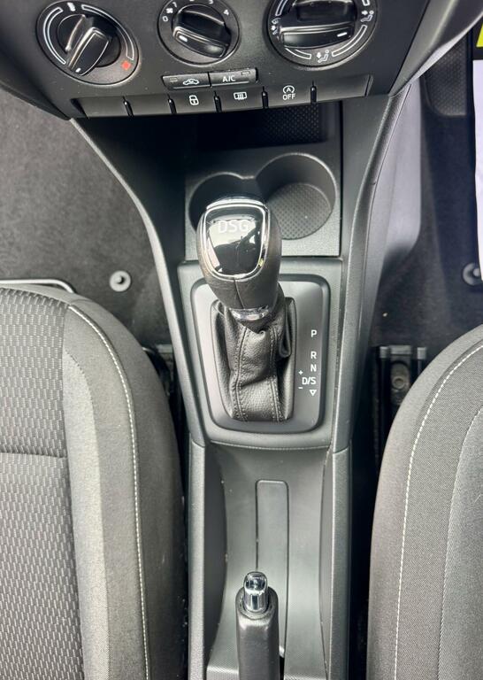 Skoda Rapid 1.4 Tsi Se Hatchback Blue #26