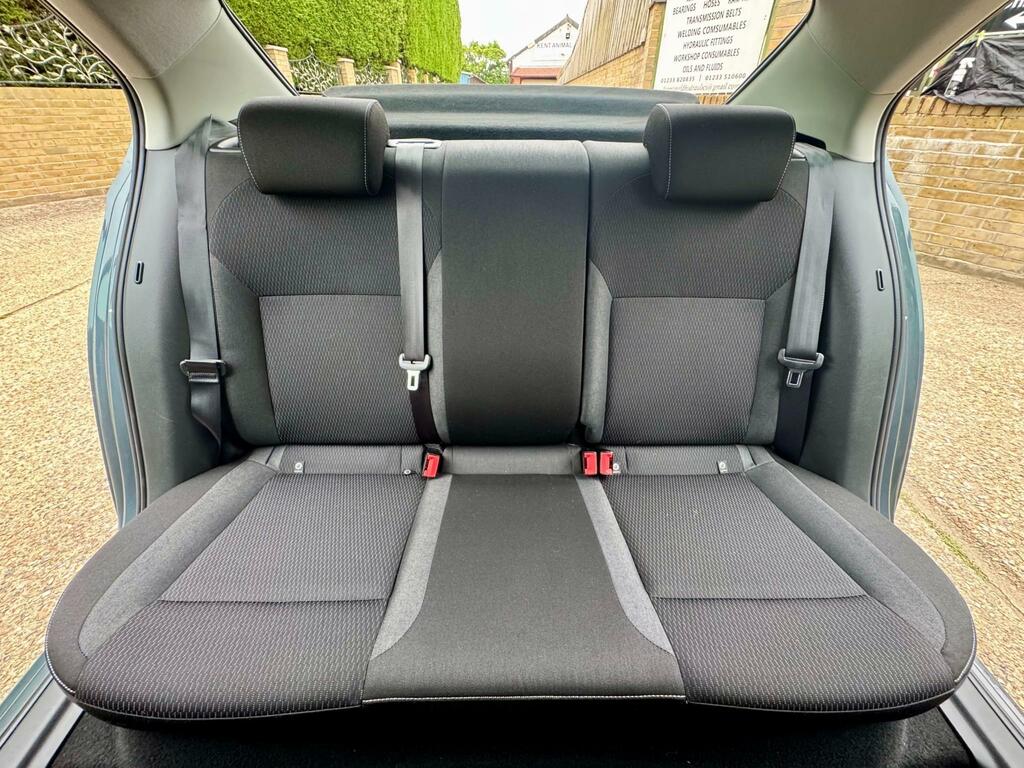 Skoda Rapid 1.4 Tsi Se Hatchback Blue #24