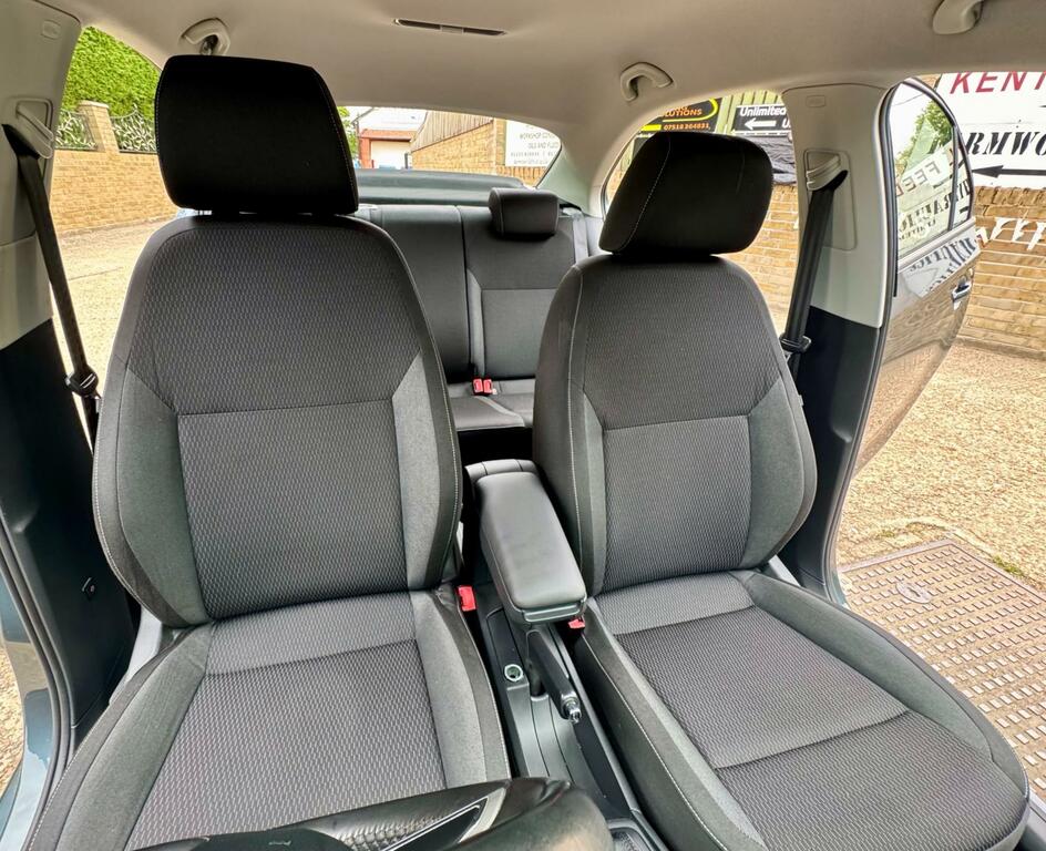 Skoda Rapid 1.4 Tsi Se Hatchback Blue #45