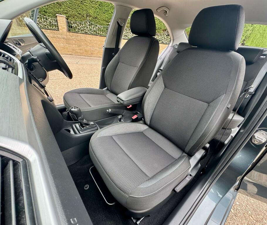 Skoda Rapid 1.4 Tsi Se Hatchback Blue #44