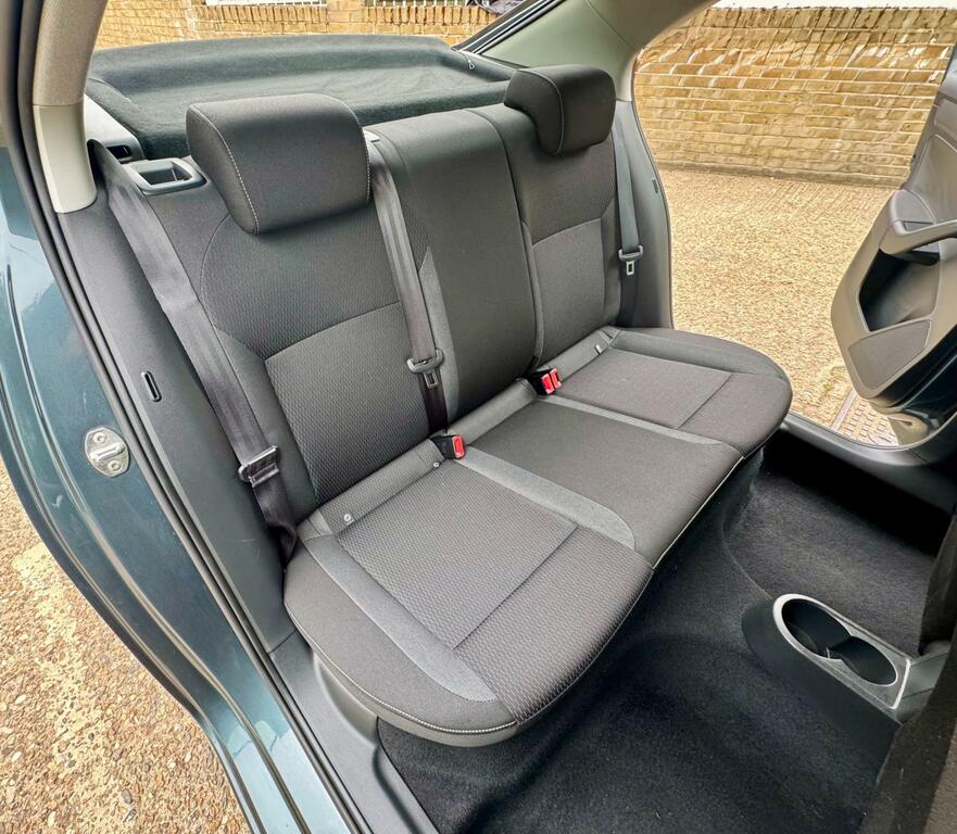 Skoda Rapid 1.4 Tsi Se Hatchback Blue #54