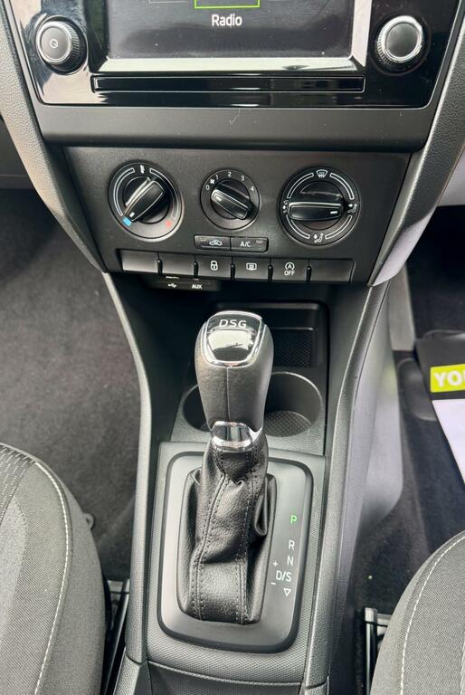 Skoda Rapid 1.4 Tsi Se Hatchback Blue #46