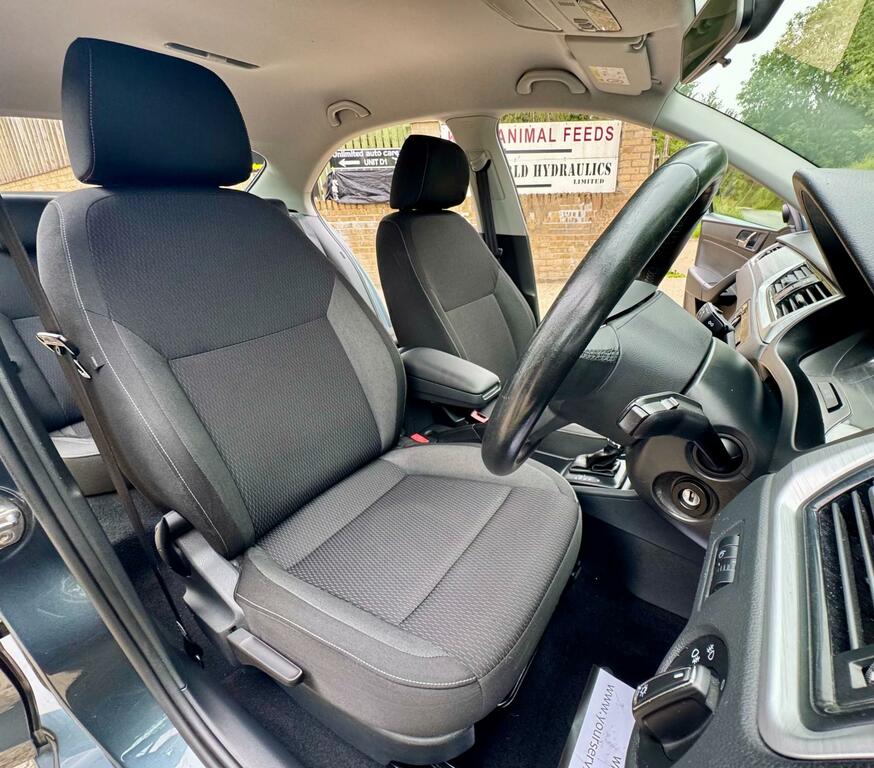 Skoda Rapid 1.4 Tsi Se Hatchback Blue #59
