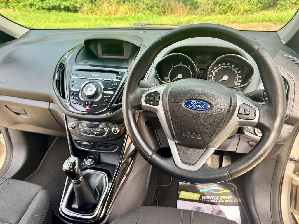 Ford B-Max 1.6 Tdci Zetec Euro 5 Euro 5 #8