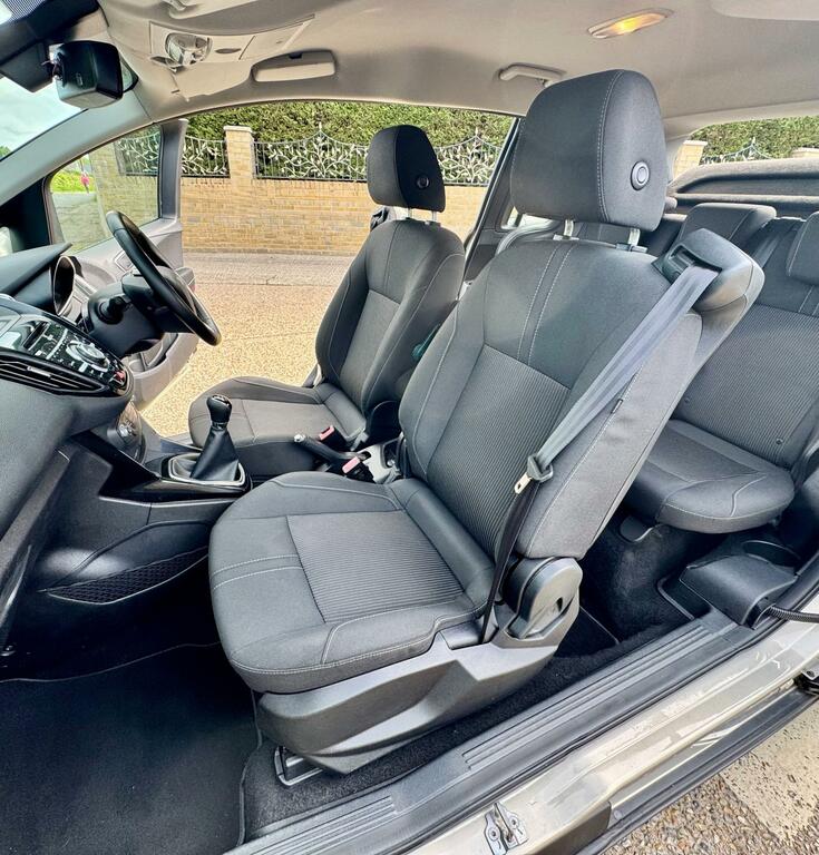Ford B-Max 1.6 Tdci Zetec Euro 5 Euro 5 #33