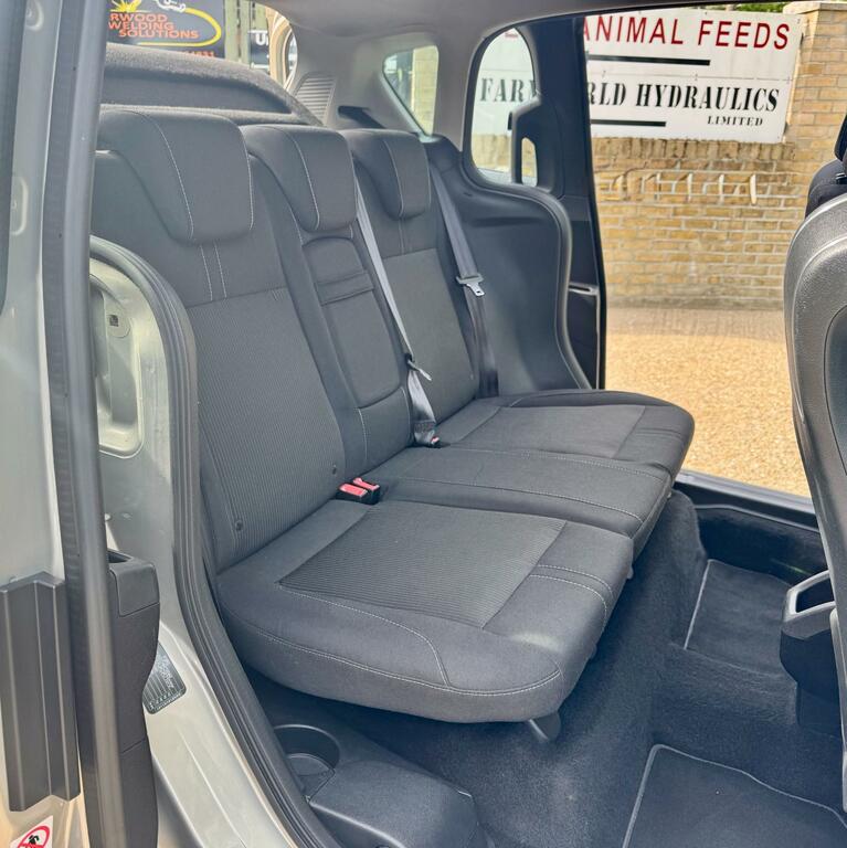 Ford B-Max 1.6 Tdci Zetec Euro 5 Euro 5 #36
