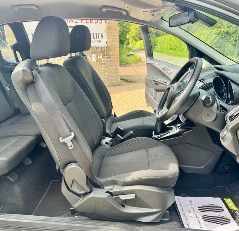 Ford B-Max 1.6 Tdci Zetec Euro 5 Euro 5 #38