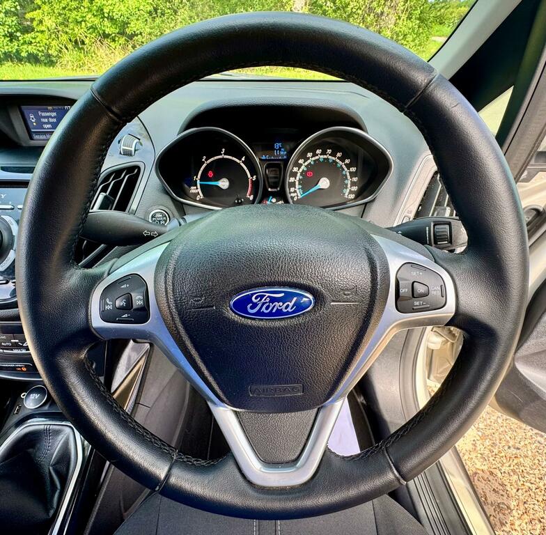 Ford B-Max 1.6 Tdci Zetec Euro 5 Euro 5 #60