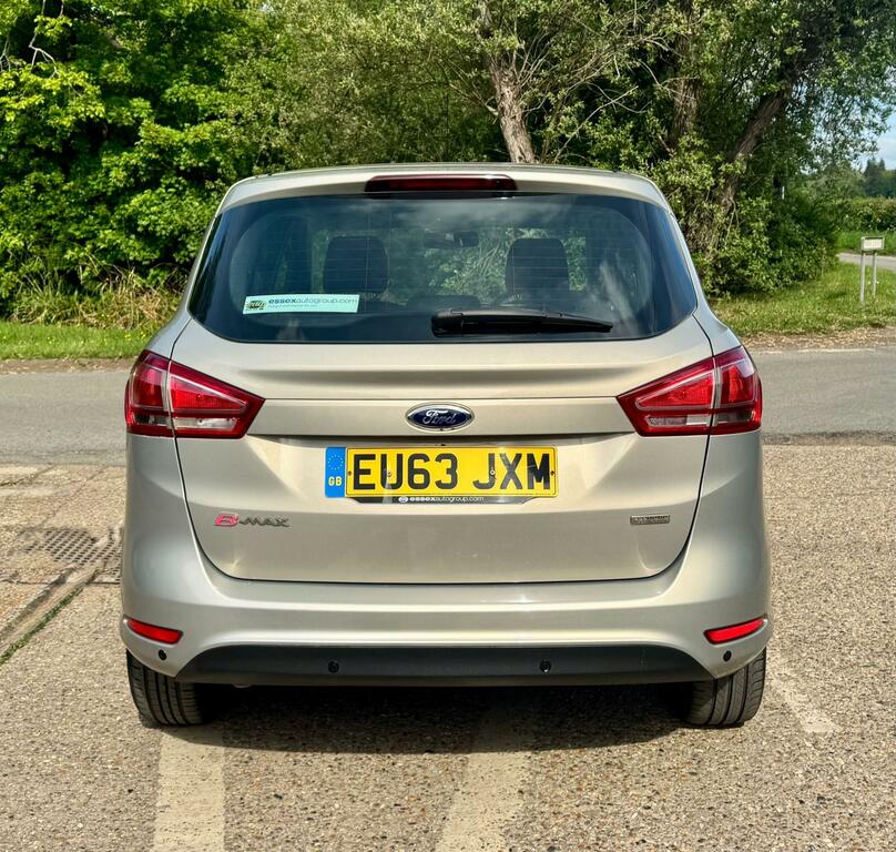 Ford B-Max 1.6 Tdci Zetec Euro 5 Euro 5 #48