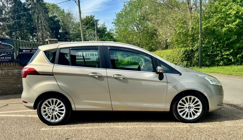 Ford B-Max 1.6 Tdci Zetec Euro 5 Euro 5 #66