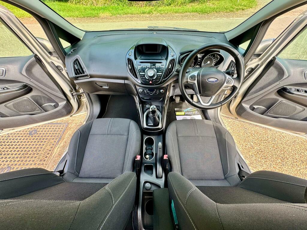 Ford B-Max 1.6 Tdci Zetec Euro 5 Euro 5 #37