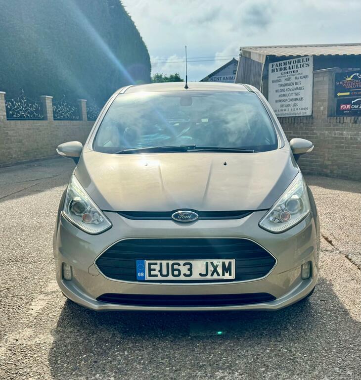 Ford B-Max 1.6 Tdci Zetec Euro 5 Euro 5 #28