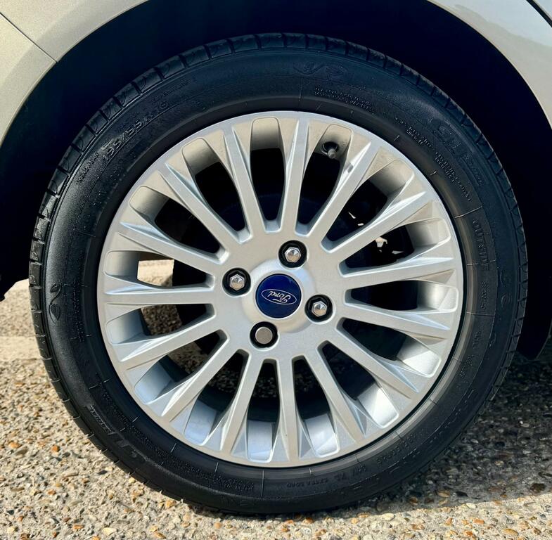 Ford B-Max 1.6 Tdci Zetec Euro 5 Euro 5 #22