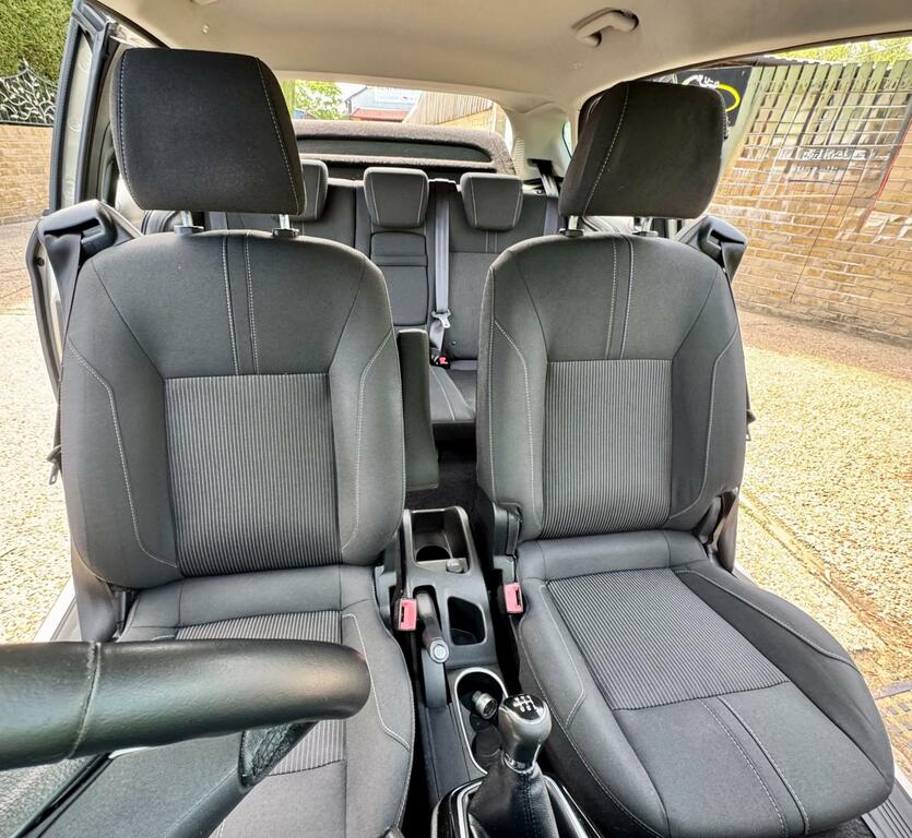 Ford B-Max 1.6 Tdci Zetec Euro 5 Euro 5 #61